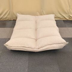 ≪引取り限定≫ ソファベッド ふっくらマルチリクライニングソファ定価