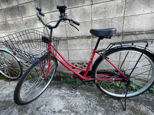 【破格】今年購入した自転車（元2万円）