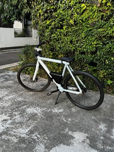 クロスバイク Vanmoof S3