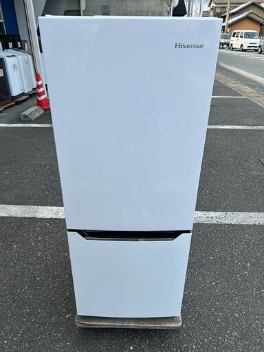 冷蔵庫 ハイセンス 2017年 150L HR-D15A キッチン家電 れいぞうこ 参考価格43,780円【安心の3ヶ月保証★送料に設置込】自社配送時代引き可※現金、クレジット、スマホ決済対応※