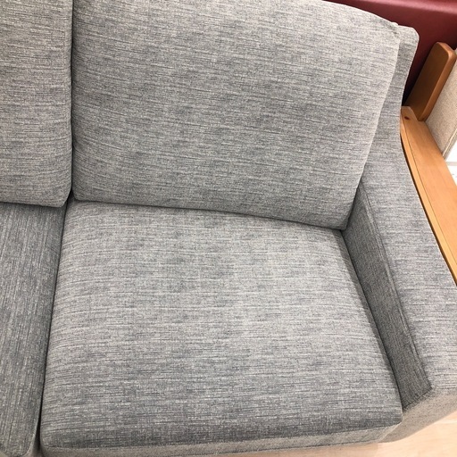 NOYES Newsuger Standard HS 2人掛け NOYESの2人掛けソファーのご紹介です！ NOYES ノイエス ソファ