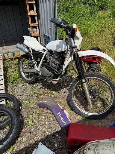 ホンダ　XR600R