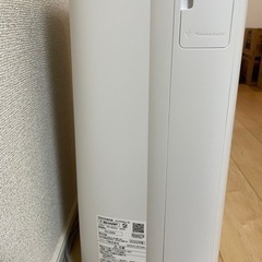 加湿空気清浄機　プラズマクラスター25000