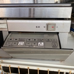 Panasonic KZ-HS32Eジャンク品パナソニックIHクッキングヒーター