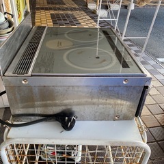 Panasonic KZ-HS32Eジャンク品パナソニックIHクッキングヒーター