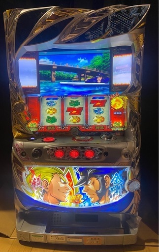 番長3 実機　スロット