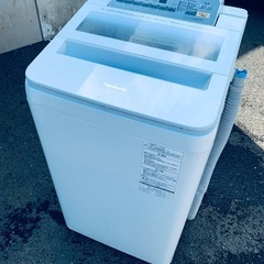 ⭐️Panasonic電気洗濯機⭐️ ⭐️NA-FA70H3⭐️