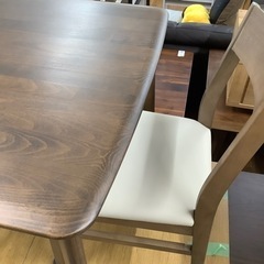 ダイニング3点セット ニトリ