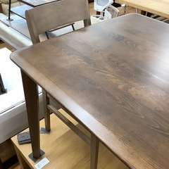 ダイニング3点セット ニトリ