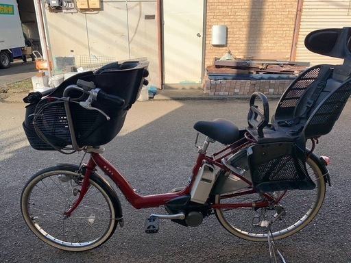 ⭐️電動自転車⭐️BS  アンジェリーノ