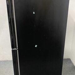 高年式!2022年製! エルソニック EJ-R152F 2ドア冷蔵庫 152L ブラック ミラー 中古家電 店頭引取歓迎 R8737