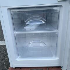 冷蔵庫 ニトリ 2020年 NTR-106WH 106L キッチン家電 れいぞうこ【安心の3ヶ月保証★送料に設置込】💳自社配送時🌟代引き可💳※現金、クレジット、スマホ決済対応※