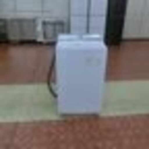 ID531383　6K洗濯機　ニトリ　2021年製　NTR-60