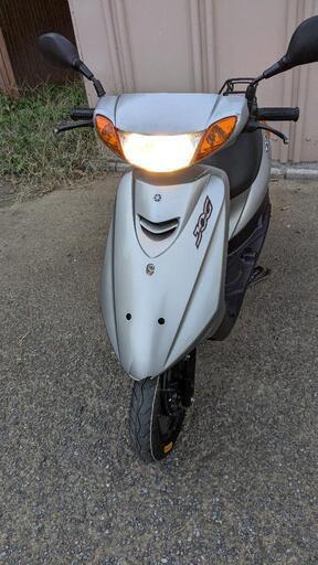 ヤマハ　JOG  ジョグ　SA55J  タイヤ新品　原付50cc
