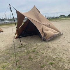サーカスTC 、シルス280TC、4/5メッシュインナー、トリポットのセット