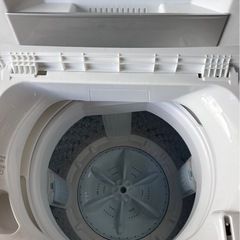 I25255 東芝 洗濯機 4.5kg 2023年 美品