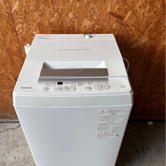 I25255 東芝 洗濯機 4.5kg 2023年 美品