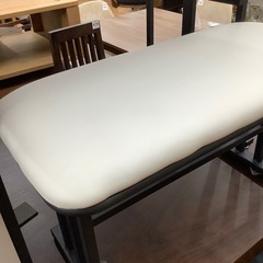 ベンチダイニング2点セット サカイ工芸 片パタ ルガーノ