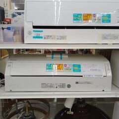 Panasonic エアコン 20年製 2.2kw TJ7551