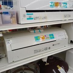 Panasonic エアコン 20年製 2.2kw TJ7551