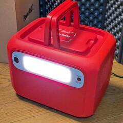 PowerArQ2(500Wh)ポタ電 美品(AC出力のみ不具合アリ)