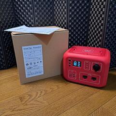 PowerArQ2(500Wh)ポタ電 美品(AC出力のみ不具合アリ)