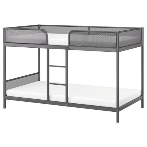 ikea 2段ベッド