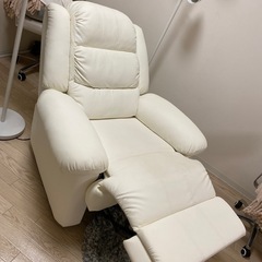 🤍大人1人用リクライニングチェア🤍
