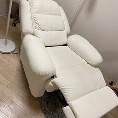 🤍大人1人用リクライニングチェア🤍