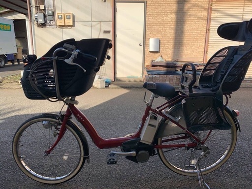 ♦️BSアンジェリーノ自転車77