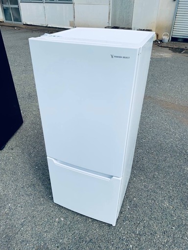 ♦️ ヤマダ電機ノンフロン冷凍冷蔵庫【2023年式】YRZ-C12H1 ♦️ ヤマダ電機ノンフロン冷凍冷蔵庫【2023年式】YRZ-C12H1