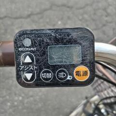 月末限定5000円引き】R6093 電動アシスト自転車 パナソニック ViVi DX 