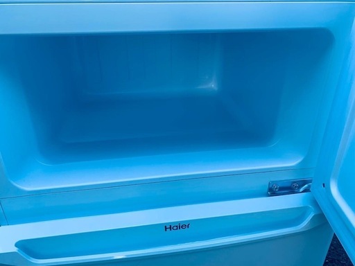 ♦️ ハイアール冷凍冷蔵庫【2018年式】JR-N85C ハイアール JR-N85C