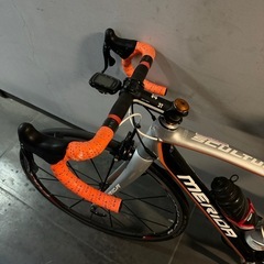 MERIDA SCULTURA カーボンフレーム