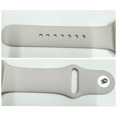 充電最大容量100% 美品】AppleWatch SE 第二世代 40mm ALUMINIUM GPS