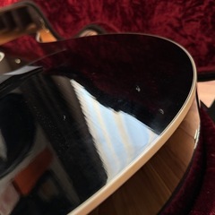 ギター　Taylor214ce DLX BLACK ハードケース付き　アコースティックギター