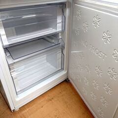 11/3ハイアール 冷蔵庫 JR-NF148A 148L 2017年製 2ドア 単身