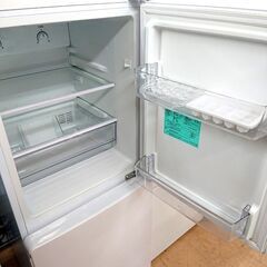 11/3ハイアール 冷蔵庫 JR-NF148A 148L 2017年製 2ドア 単身