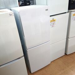 札幌市近郊の方限定！送料無料！ハイアール ２ドア冷蔵庫 JR-NF148A 札幌市近郊の方限定！送料無料！ハイアール 2ドア冷蔵庫 JR