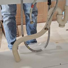LIXIL 洗面台 キャビネット付き 取引中