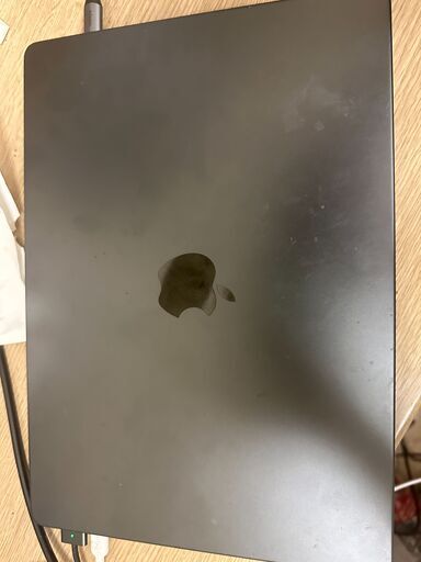 【5日まで】2023 MRX33J/A 14inc m3pro macbook pro  SSD512GB/メモリ18GB