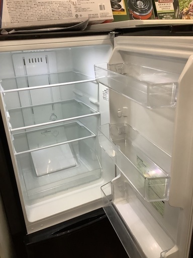 TOSHIBA 2ドア冷蔵庫 GR-M15BS リサイクルショップ宮崎屋 佐土原店