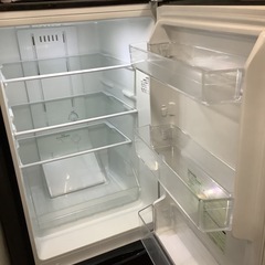 TOSHIBA　2ドア冷蔵庫　GR-M15BS リサイクルショップ宮崎屋　佐土原店　24.9.26F