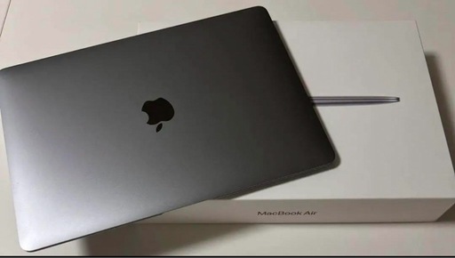 \n【美品】MacBook Air m1