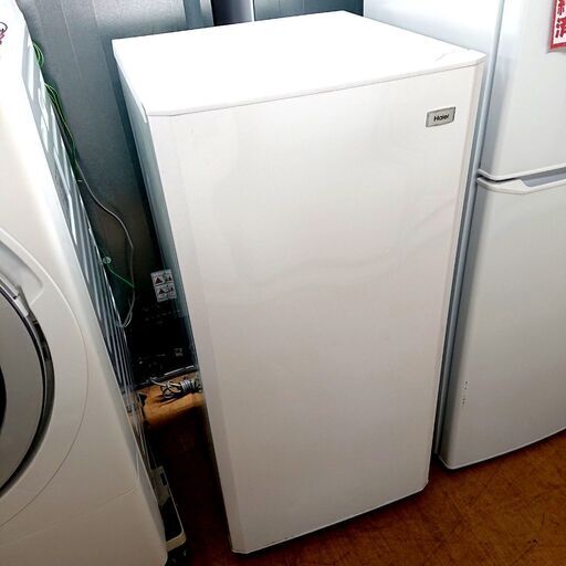 ハイアール 冷凍庫 JF-NU100G 100L 2015年製 1ドア