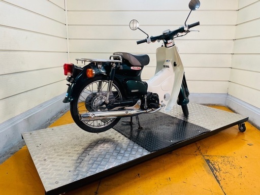 24770 km  ★始動動画あり★  スーパーカブ　AA01 ホンダ 原付 24770 km ☆始動動画あり☆ スーパーカブ AA01 ホンダ 原付 [Super Cub