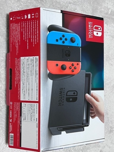 値下げ　Nintendo Switch本体とカラオケセット