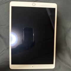 iPad Air3 64GB ゴールド最大容量80%
