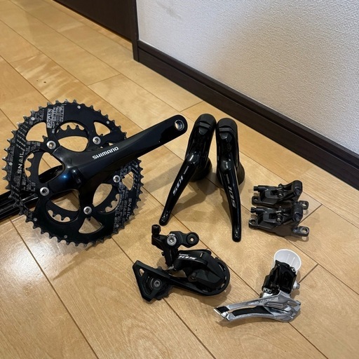 SHIMANO 105 R7000 油圧 コンポセット