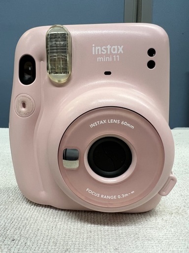 ■チェキ instax mini11■富士フイルム インスタントカメラ FUJIFILM■フジフイルム フィルムカメラ■動作確認済み